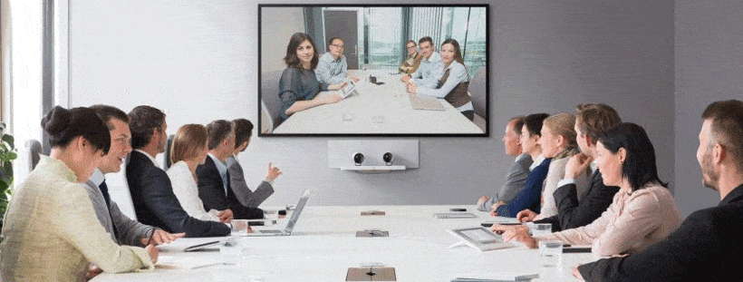 Giải pháp hội nghị truyền hình – video conference