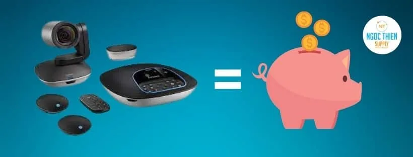 logitech group Tiết kiệm chi phí