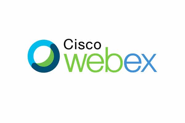 Phần mềm họp trực tuyến Webex