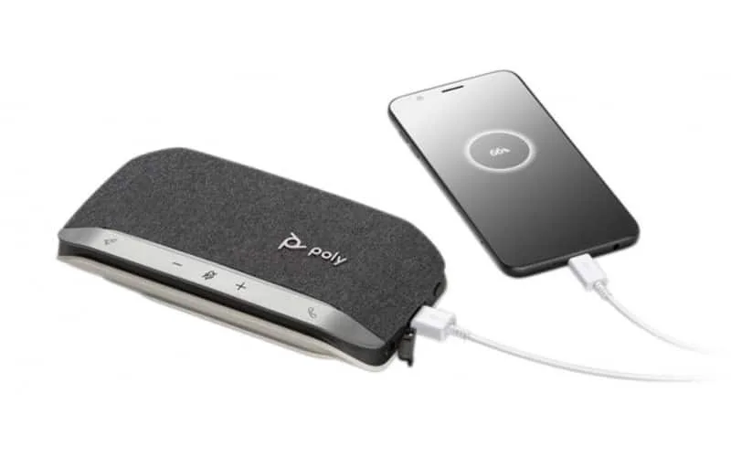 Tính di động của Poly Sync 20