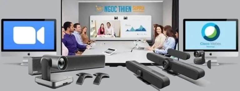 So sánh các giải pháp hội nghị truyền hình phổ biến hiện nay