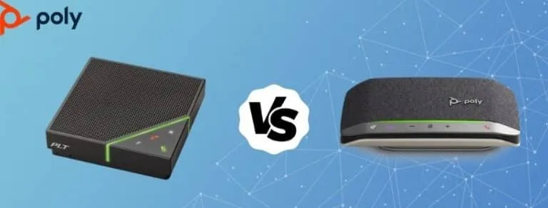 Sự khác biệt giữa Poly Sync 20 với Calisto 7200 là gì?