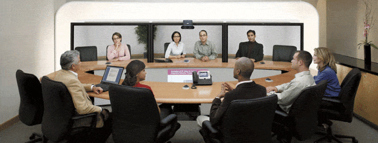 Telepresence là gì? Telepresence và Video Conference khác nhau như thế nào?