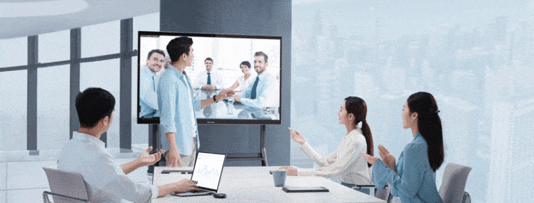 Thiết bị đầu cuối hội nghị truyền hình là gì?