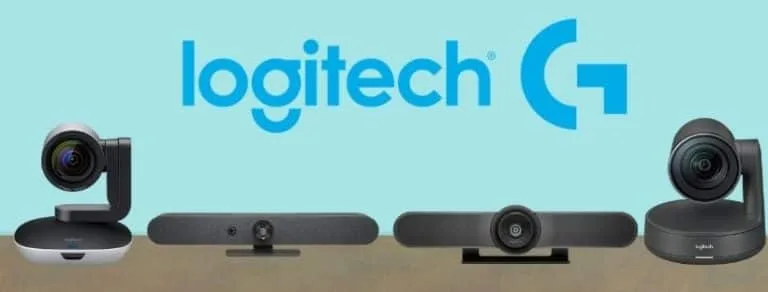 Top 5 thiết bị họp trực tuyến Logitech giả rẻ, chất lượng