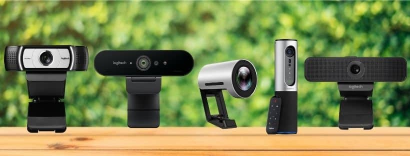 Top 5 webcam cho laptop giá rẻ, chất lượng
