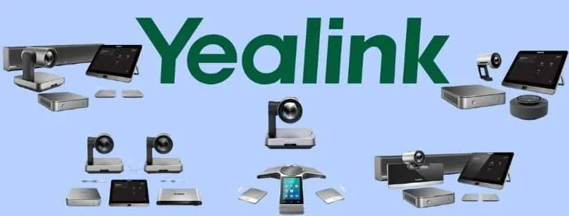 Top thiết bị hội họp trực tuyến Yealink ưa chuộng nhất hiện nay
