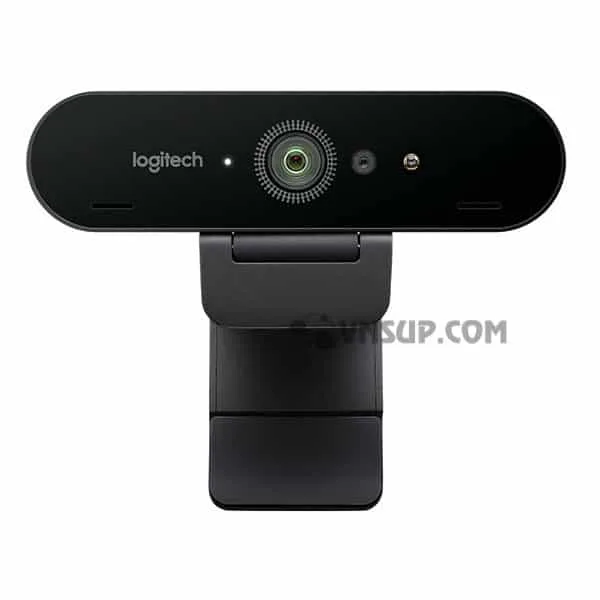 Webcam cho laptop Logitech Brio Ultra HD Pro