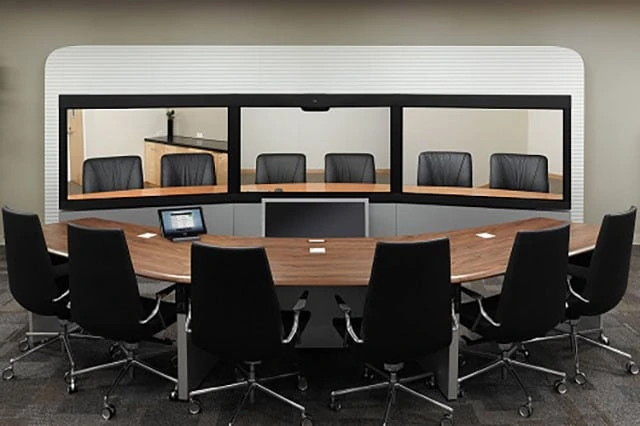 Các yêu cầu khi thiết kế một phòng Telepresence 