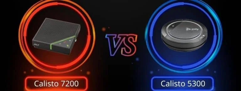 Calisto 5300 vs 7200