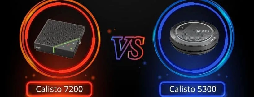 Calisto 5300 vs 7200
