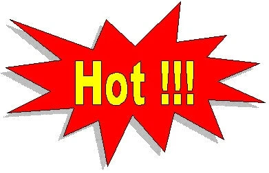 icon hot
