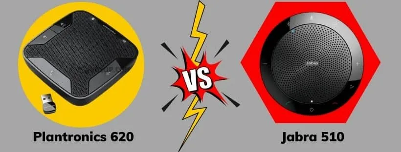 Jabra 510 với Plantronics 620: Điểm khác biệt là gì?