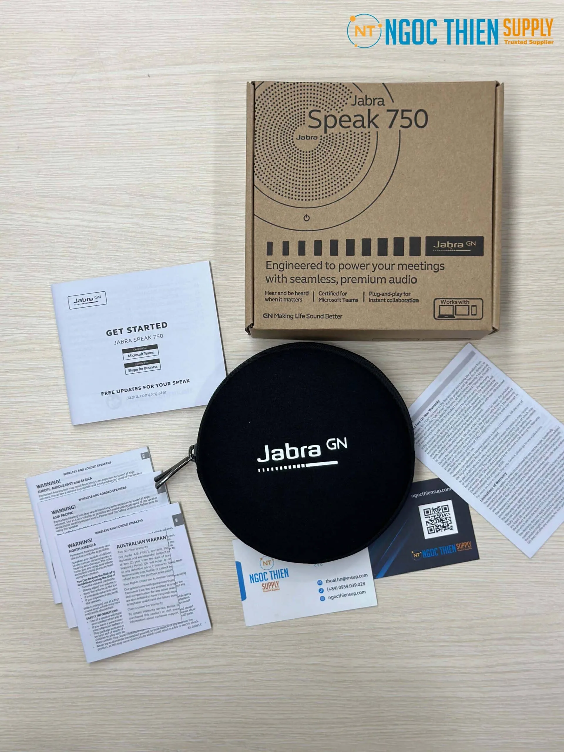 loa jabra speak 750 ms
