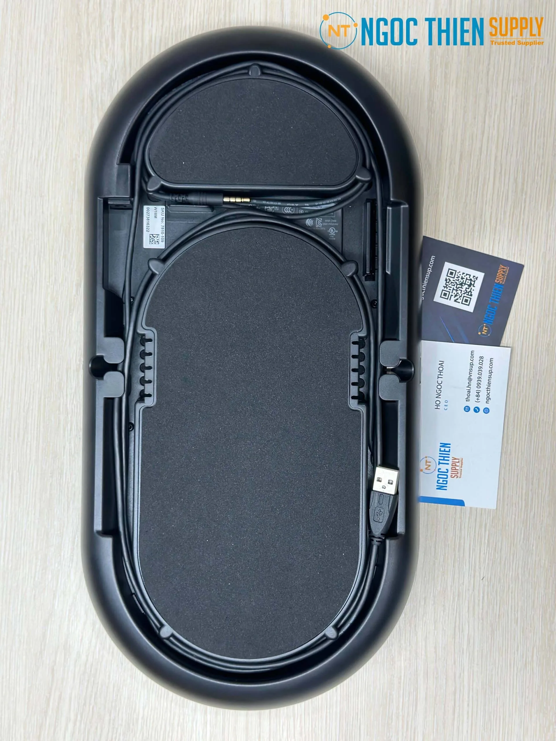 jabra speak 810 uc âm thanh sống động