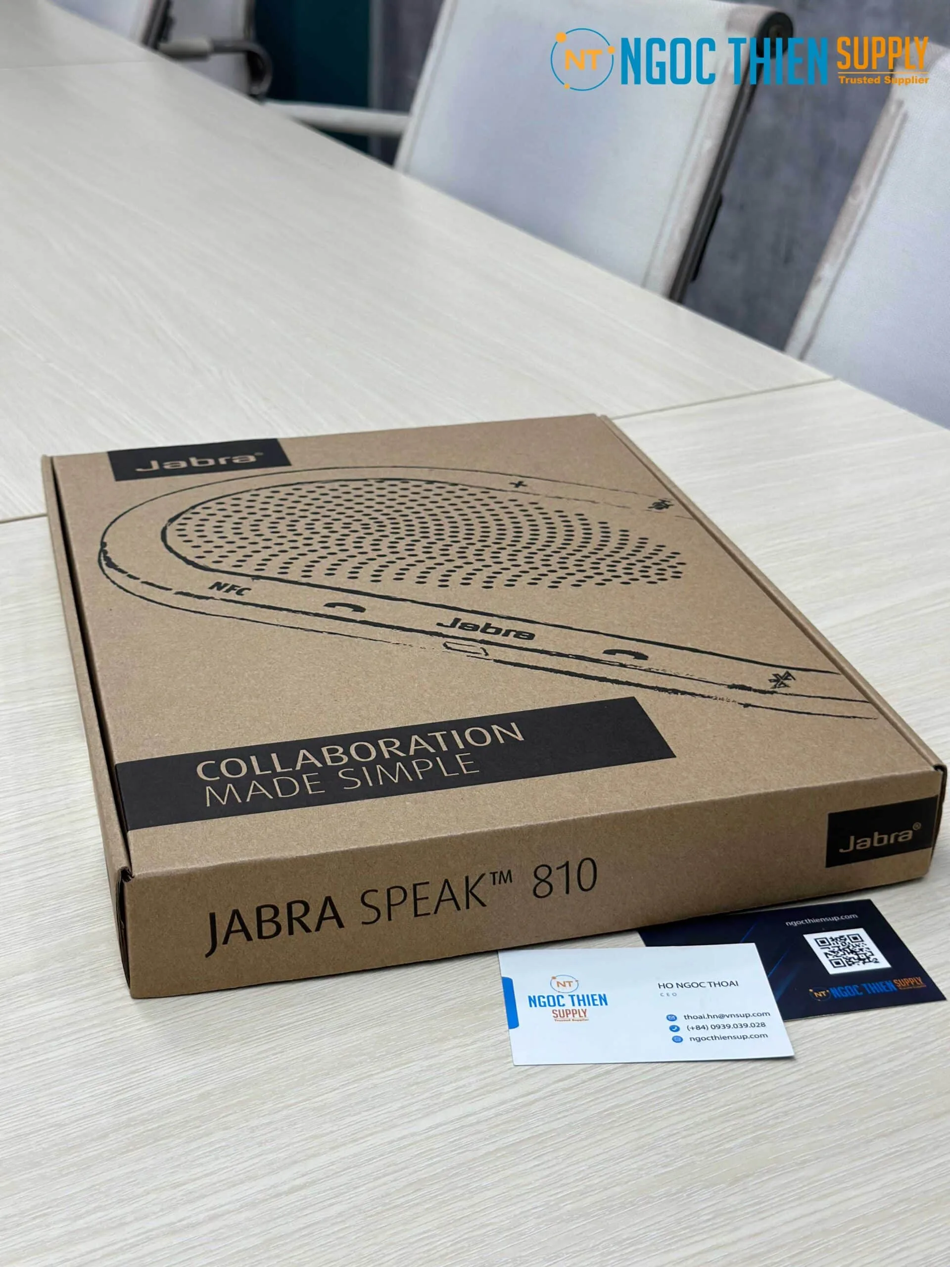 loa họp jabra speak 810 uc chất lượng