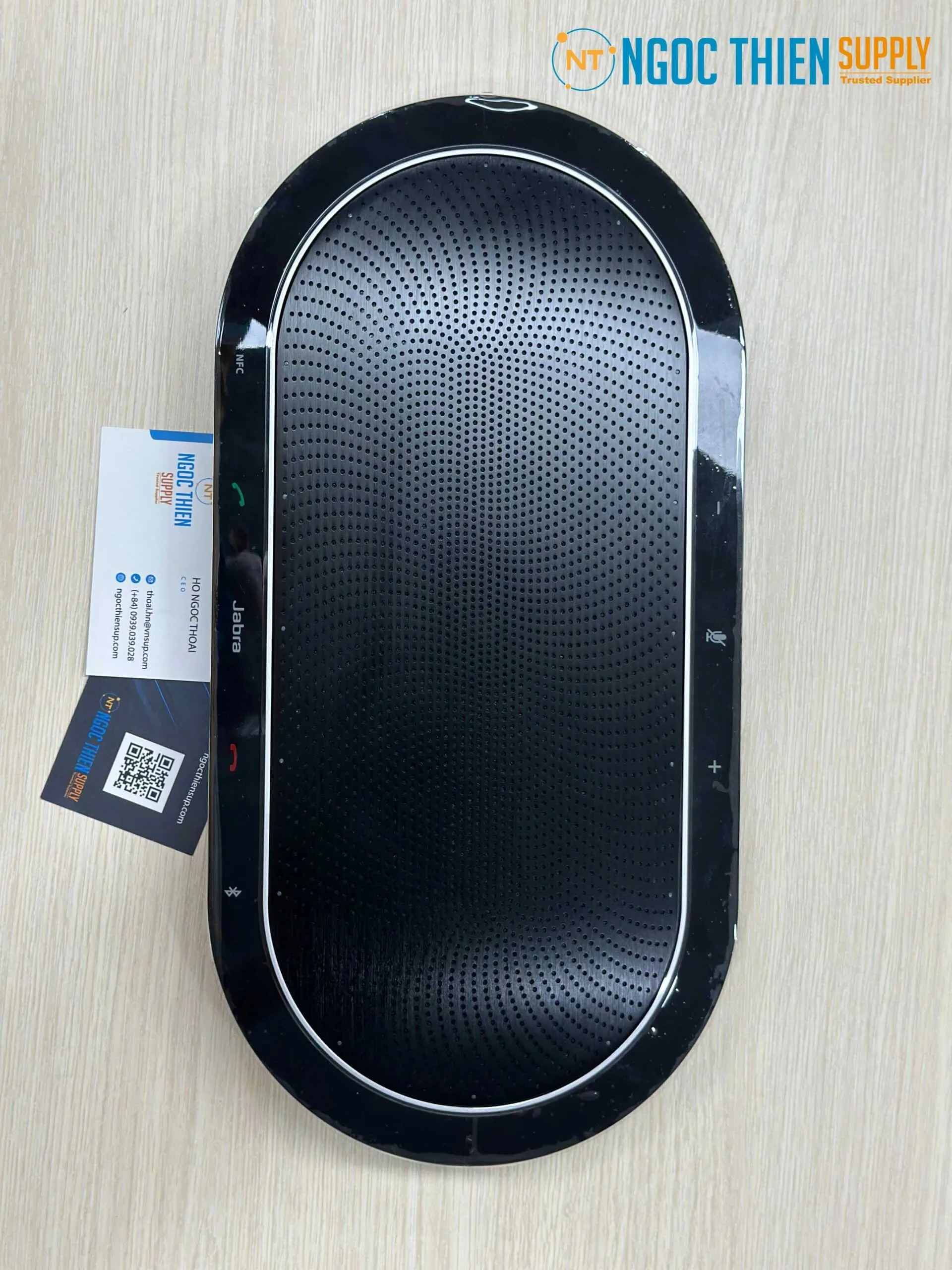 loa họp jabra speak 810 uc chuyên nghiệp