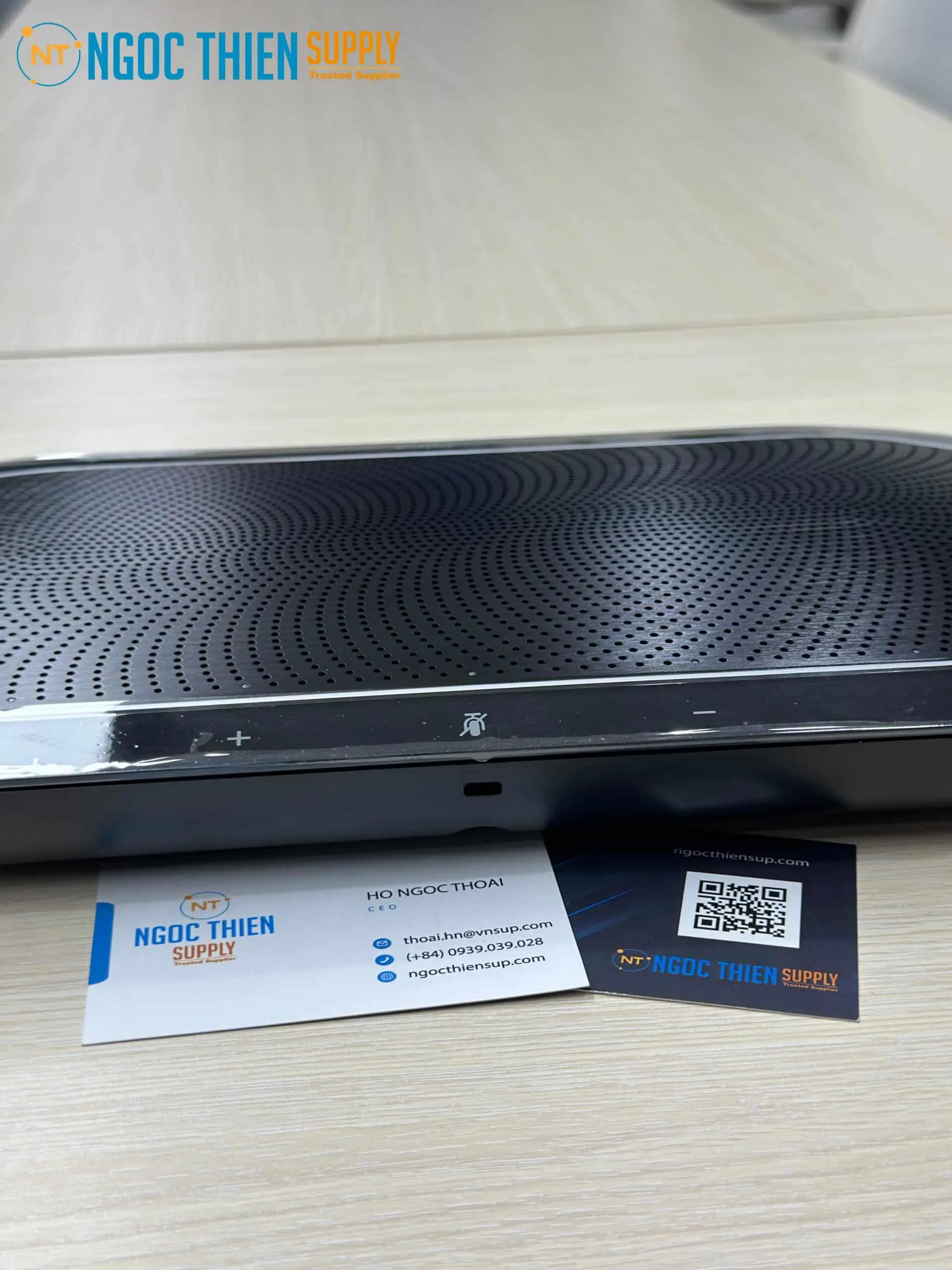 jabra speak 810 uc kết nối dễ dàng
