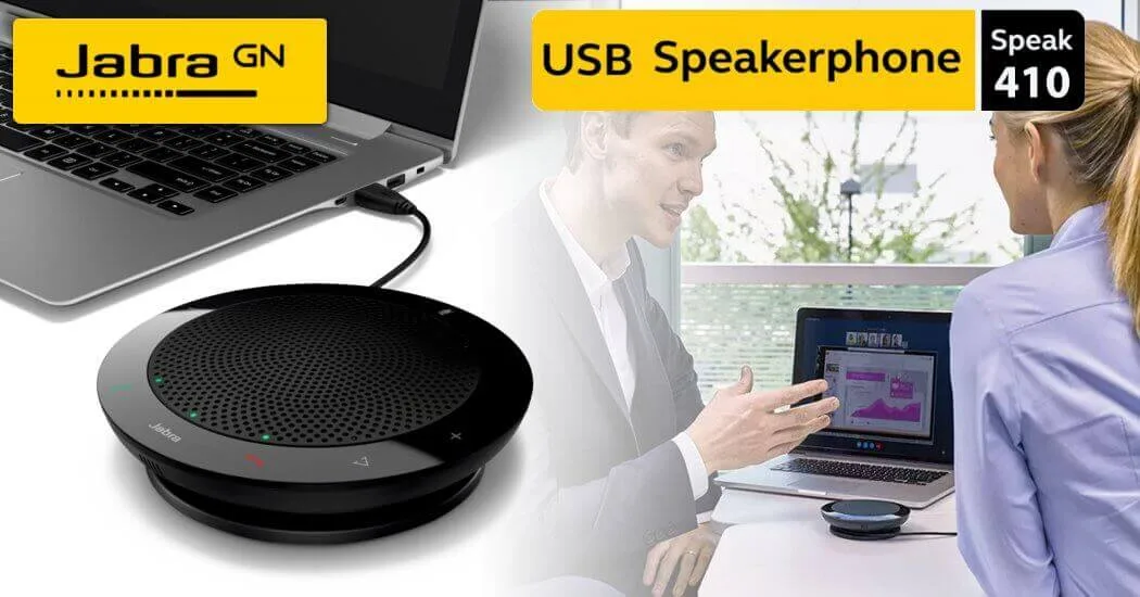 jabra speak 410 ms có những tính năng và lợi ích gì