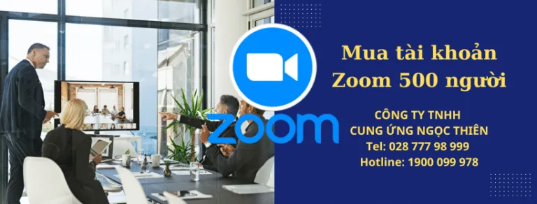 mua tài khoản Zoom 500 người 01