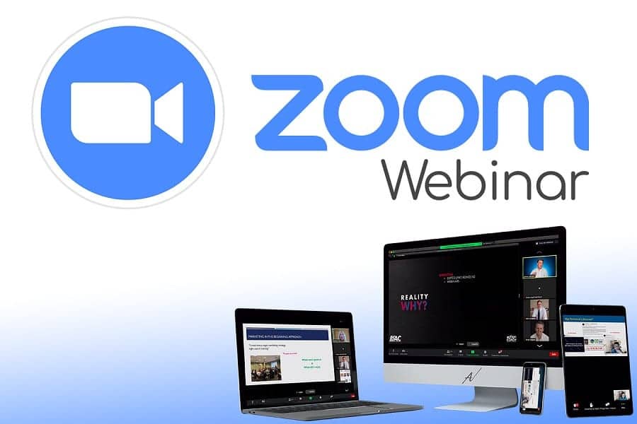 Cách mua tài khoản Zoom Webinar