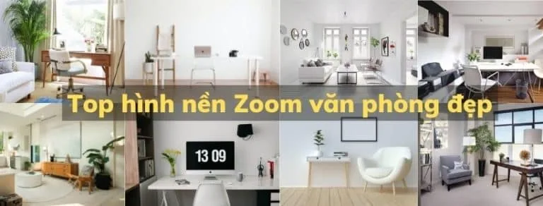 Top hình nền Zoom văn phòng đẹp