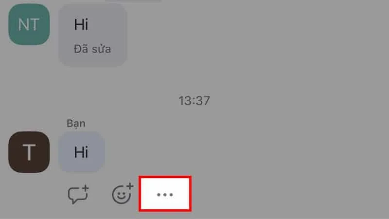 Cách xóa tin nhắn trên Zoom