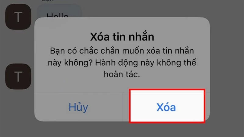 Cách xóa tin nhắn trên Zoom
