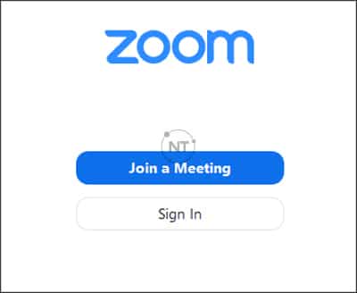 dang nhap zoom tren may tinh Cách đăng ký, đăng nhập vào Zoom trên máy tính và điện thoại năm 2024