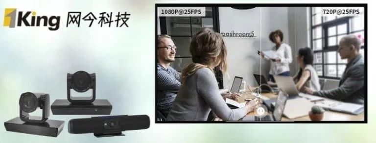 Top 5 camera hội nghị Oneking giá rẻ hiện nay