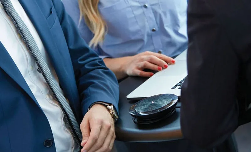 Loa hội nghị trực tuyến Jabra Speak 510 - 3.710.000₫