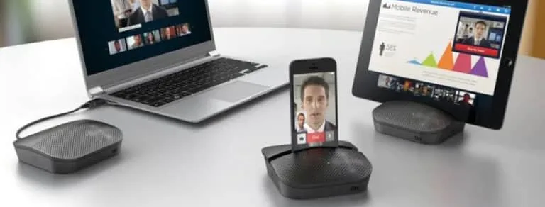 Logitech P710E - Loa tích hợp micro giá rẻ