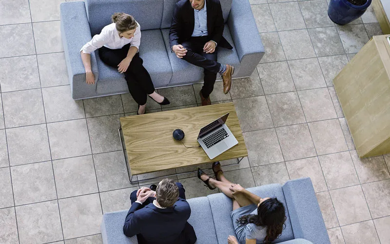 Loa hội nghị trực tuyến Jabra Speak 410