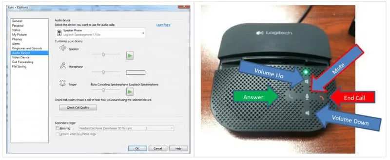 Đánh giá loa Logitech P710E