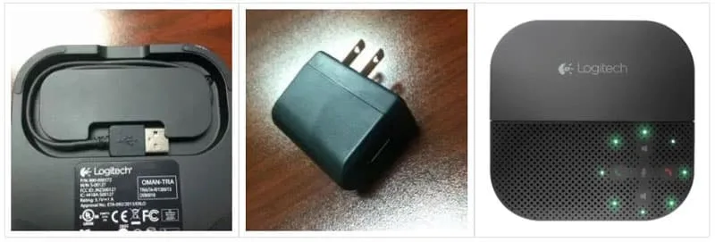 Đánh giá loa Logitech P710E