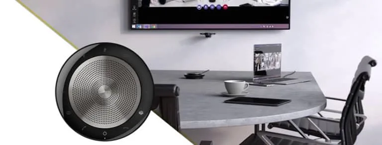 Loa Jabra Speak 750 - Phòng họp lên đến 6 người