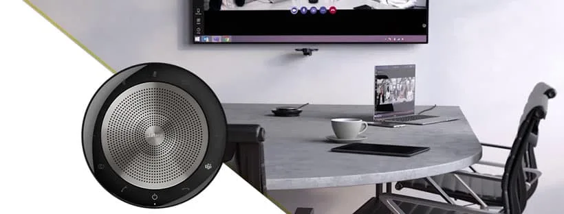Loa Jabra Speak 750 - Phòng họp lên đến 6 người