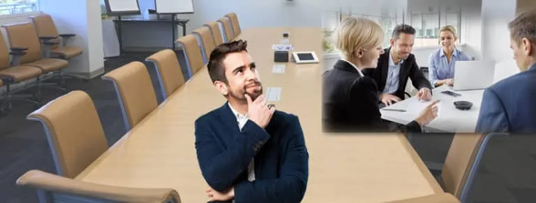 Tư vấn chọn loa hội nghị dành cho phòng họp