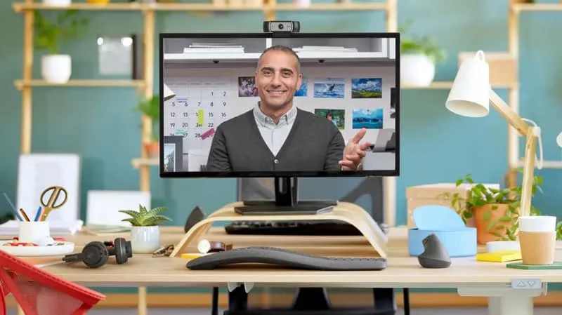 Webcam họp trực tuyến Logitech C930E