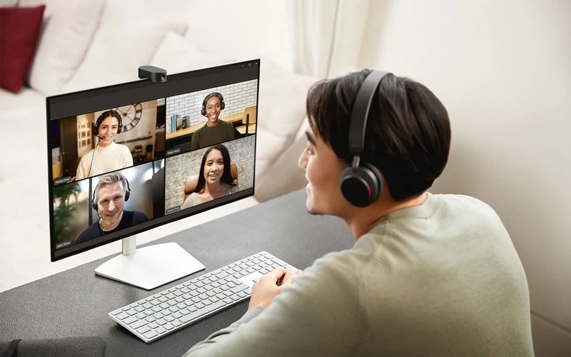 Cách chọn camera họp trực tuyến phù hợp