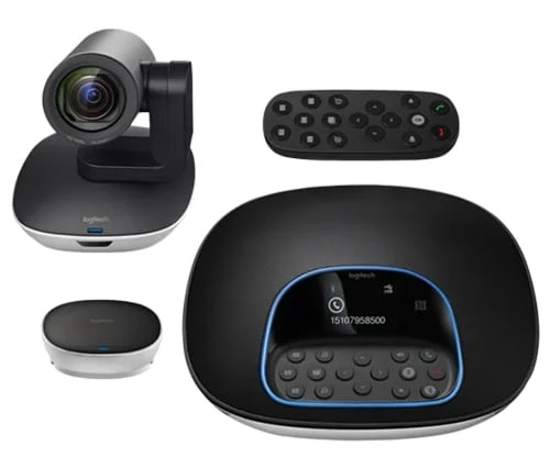 Các tính năng bổi bật của Logitech Group 