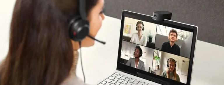 Tư vấn mua camera họp trực tuyến phù hợp