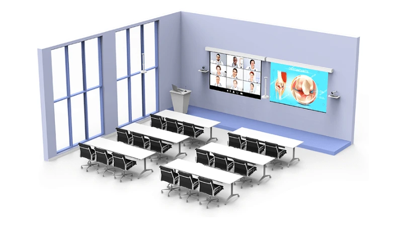 Giải pháp Yealink dành cho chăm sóc sức khỏe
