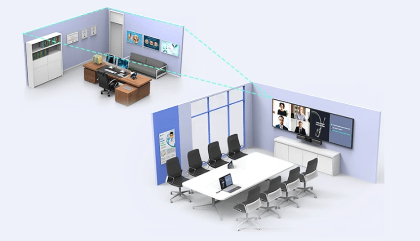 Giải pháp Yealink dành cho chăm sóc sức khỏe