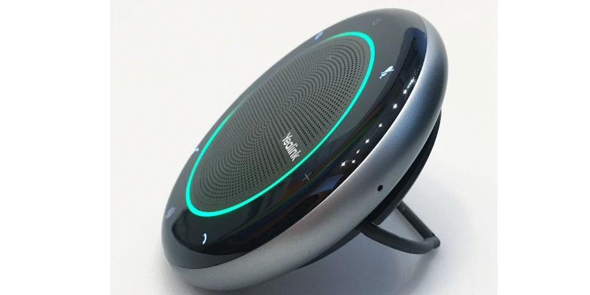 Tổng quan về đặc điểm nổi bật của Loa hội nghị yealink CP700