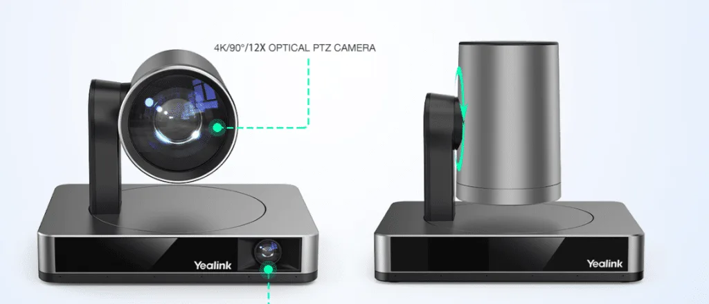 Máy ảnh 4K kép