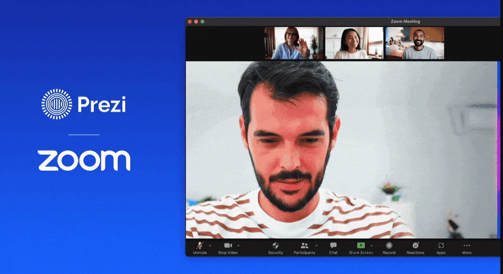 Prezi Video