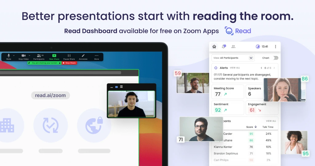 Read Dashboard