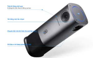Camera toàn cảnh Maxhub UC M40 360
