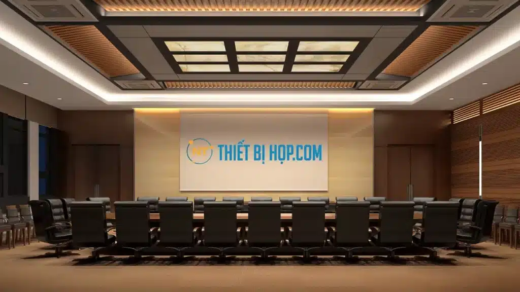 Chuyên cung cấp thiết bị hội nghị